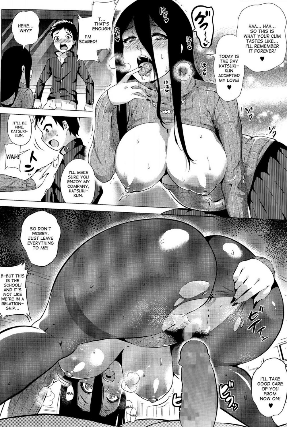 Hentai Manga Comic-Stalking Girl-Chapter 1-12